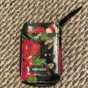 Sakroots Floral Wallet